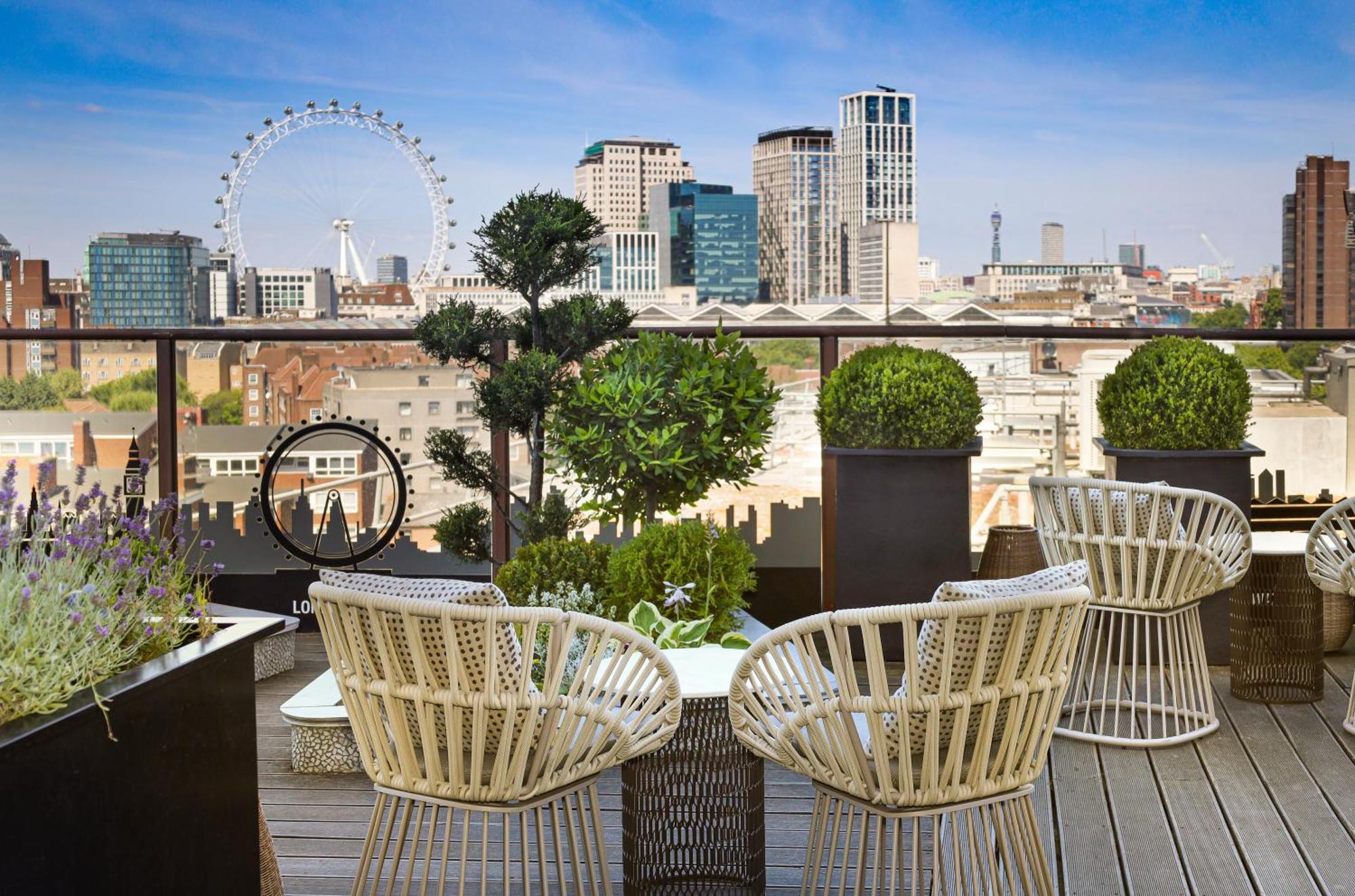 Hotel H10 Waterloo Londra